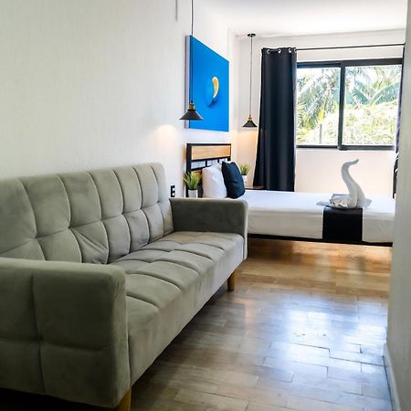 Casa Maca Hotel Playa del Carmen Eksteriør billede
