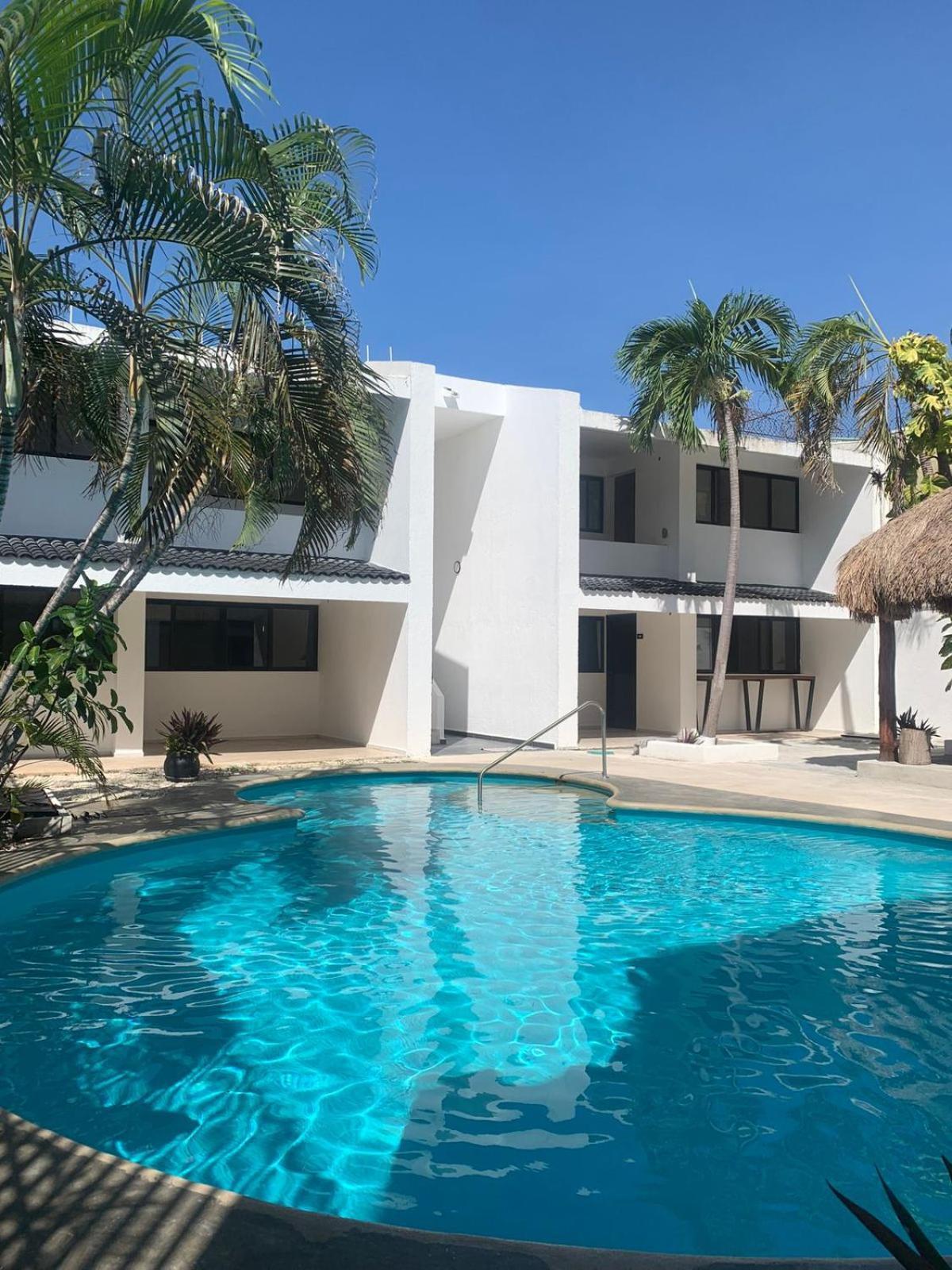 Casa Maca Hotel Playa del Carmen Eksteriør billede