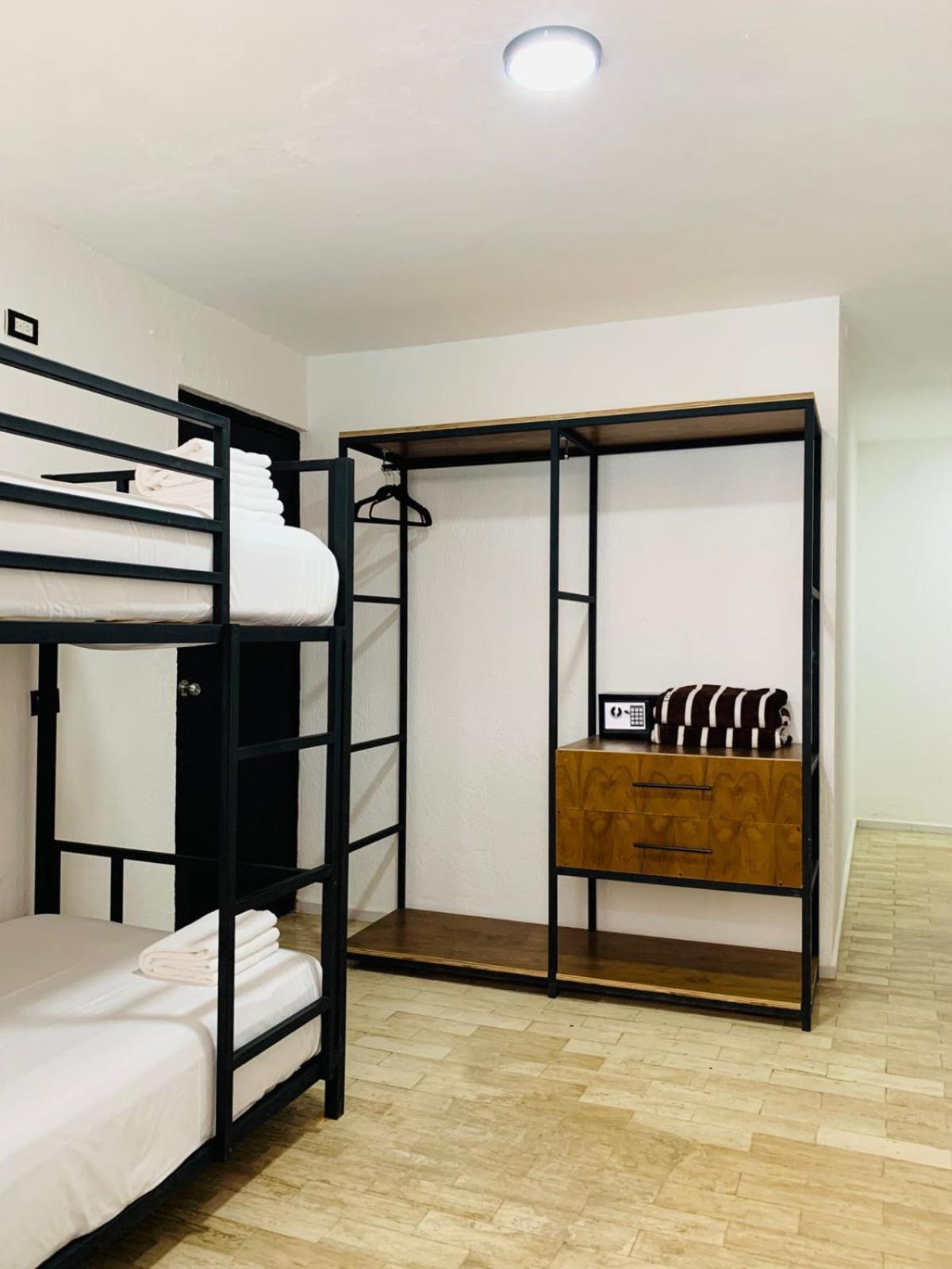 Casa Maca Hotel Playa del Carmen Eksteriør billede