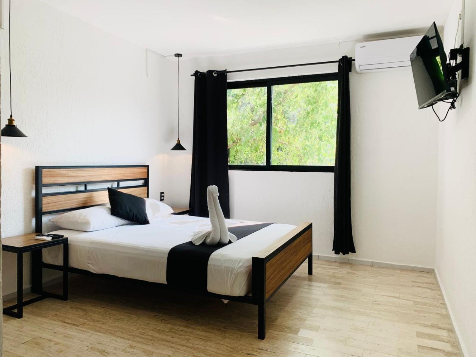 Casa Maca Hotel Playa del Carmen Eksteriør billede