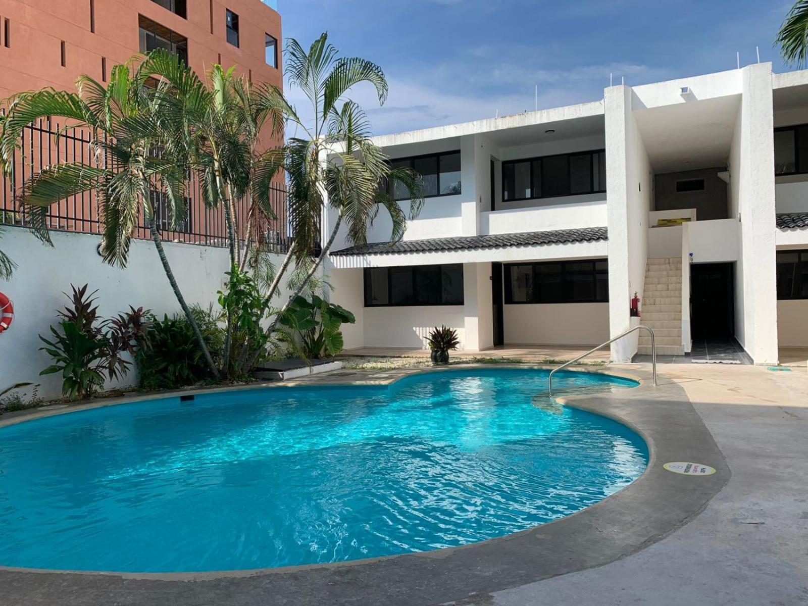 Casa Maca Hotel Playa del Carmen Eksteriør billede