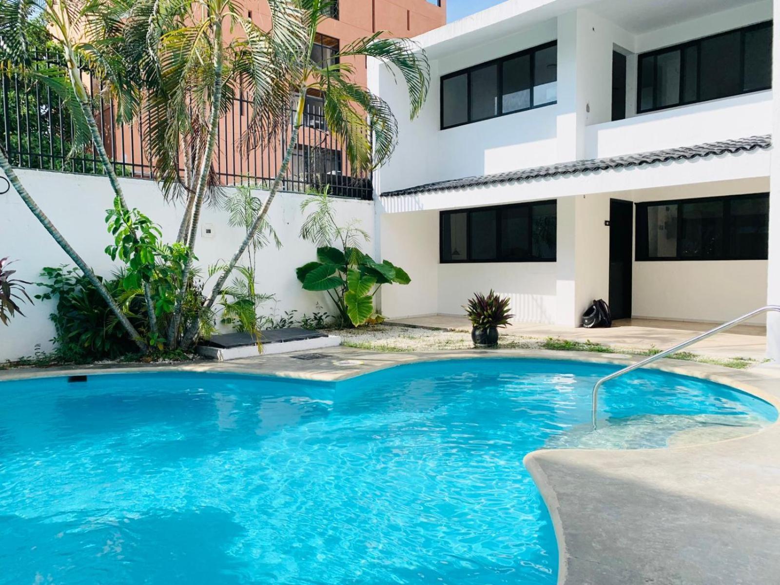Casa Maca Hotel Playa del Carmen Eksteriør billede