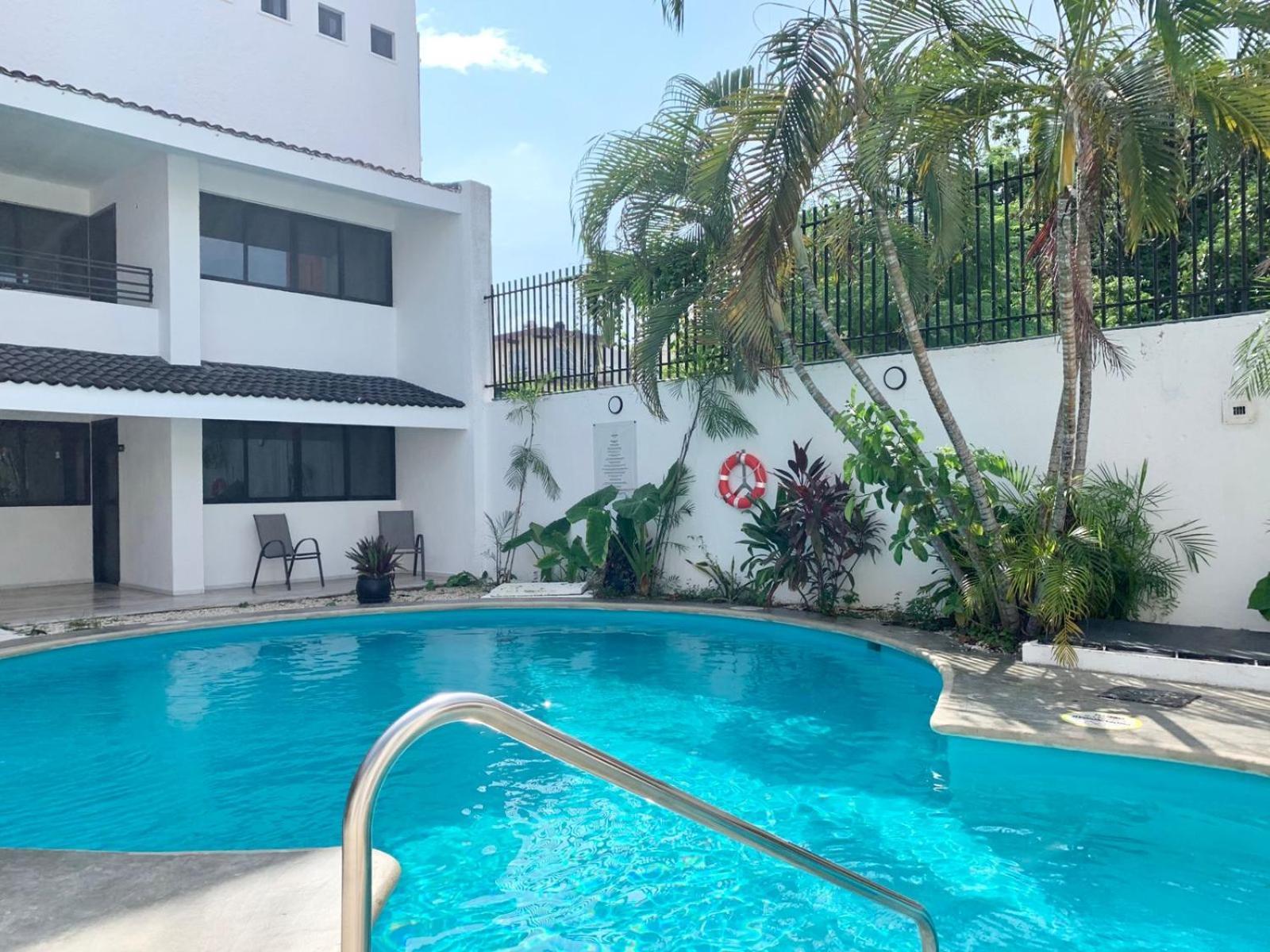 Casa Maca Hotel Playa del Carmen Eksteriør billede