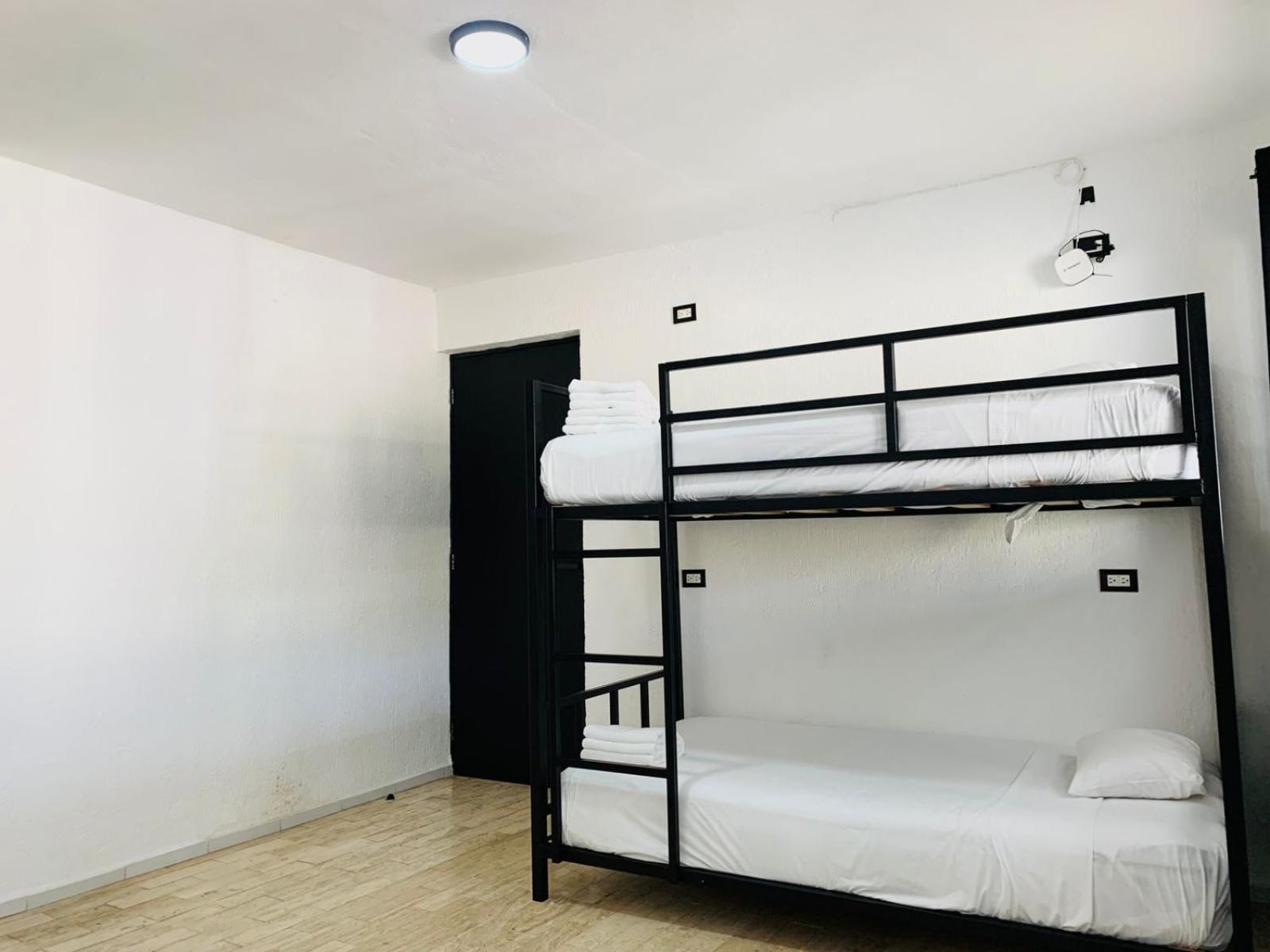 Casa Maca Hotel Playa del Carmen Eksteriør billede
