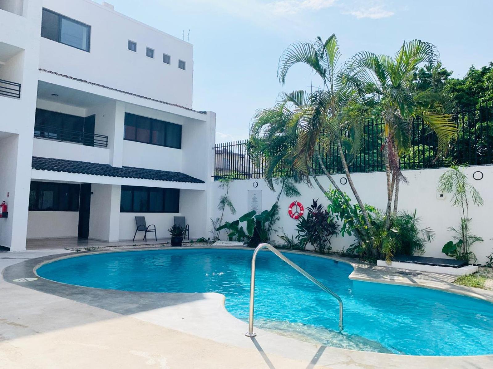 Casa Maca Hotel Playa del Carmen Eksteriør billede