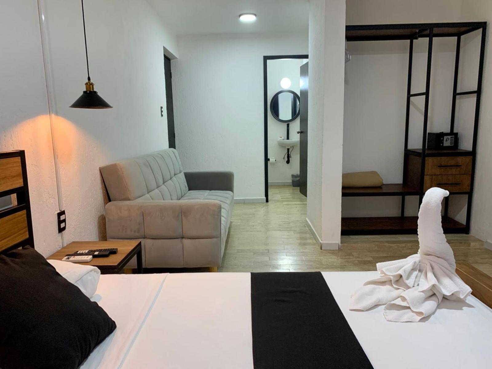 Casa Maca Hotel Playa del Carmen Eksteriør billede