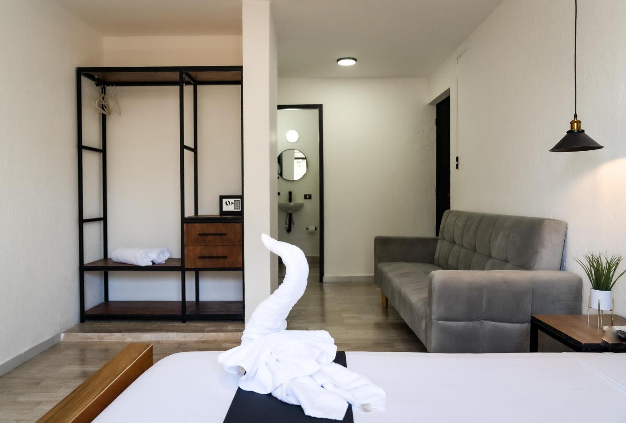 Casa Maca Hotel Playa del Carmen Eksteriør billede