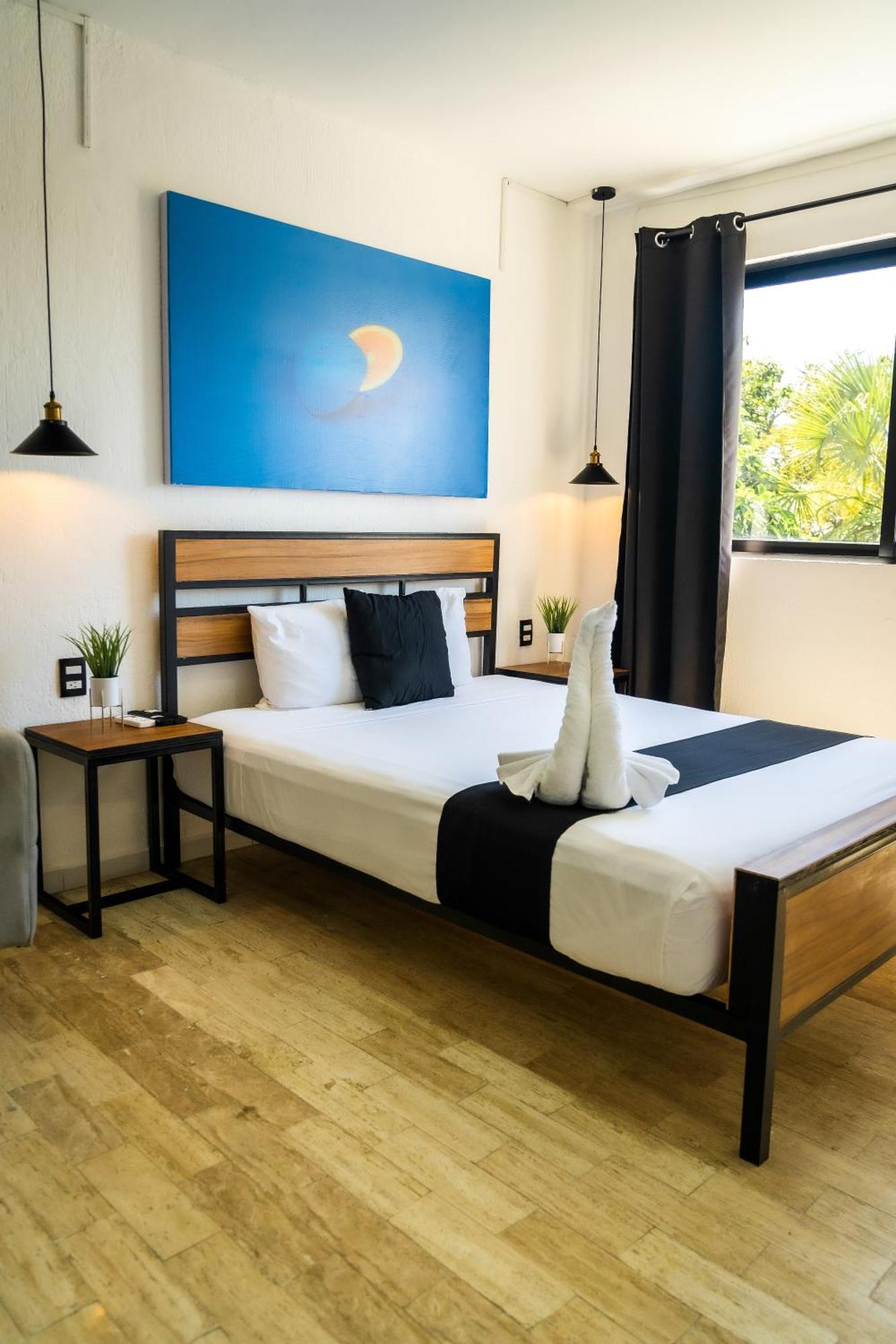 Casa Maca Hotel Playa del Carmen Eksteriør billede