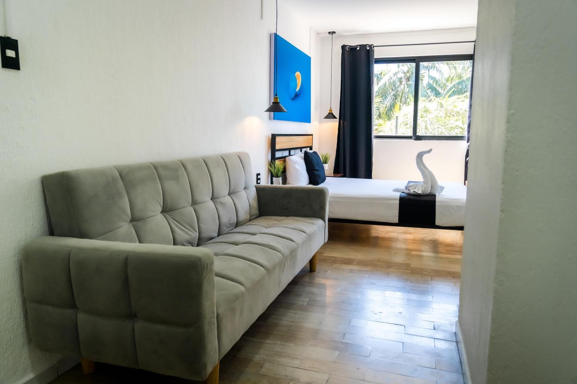 Casa Maca Hotel Playa del Carmen Eksteriør billede