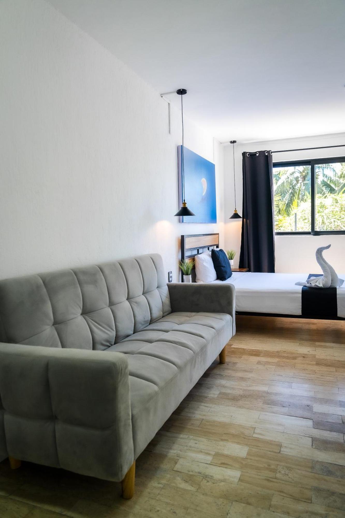 Casa Maca Hotel Playa del Carmen Eksteriør billede