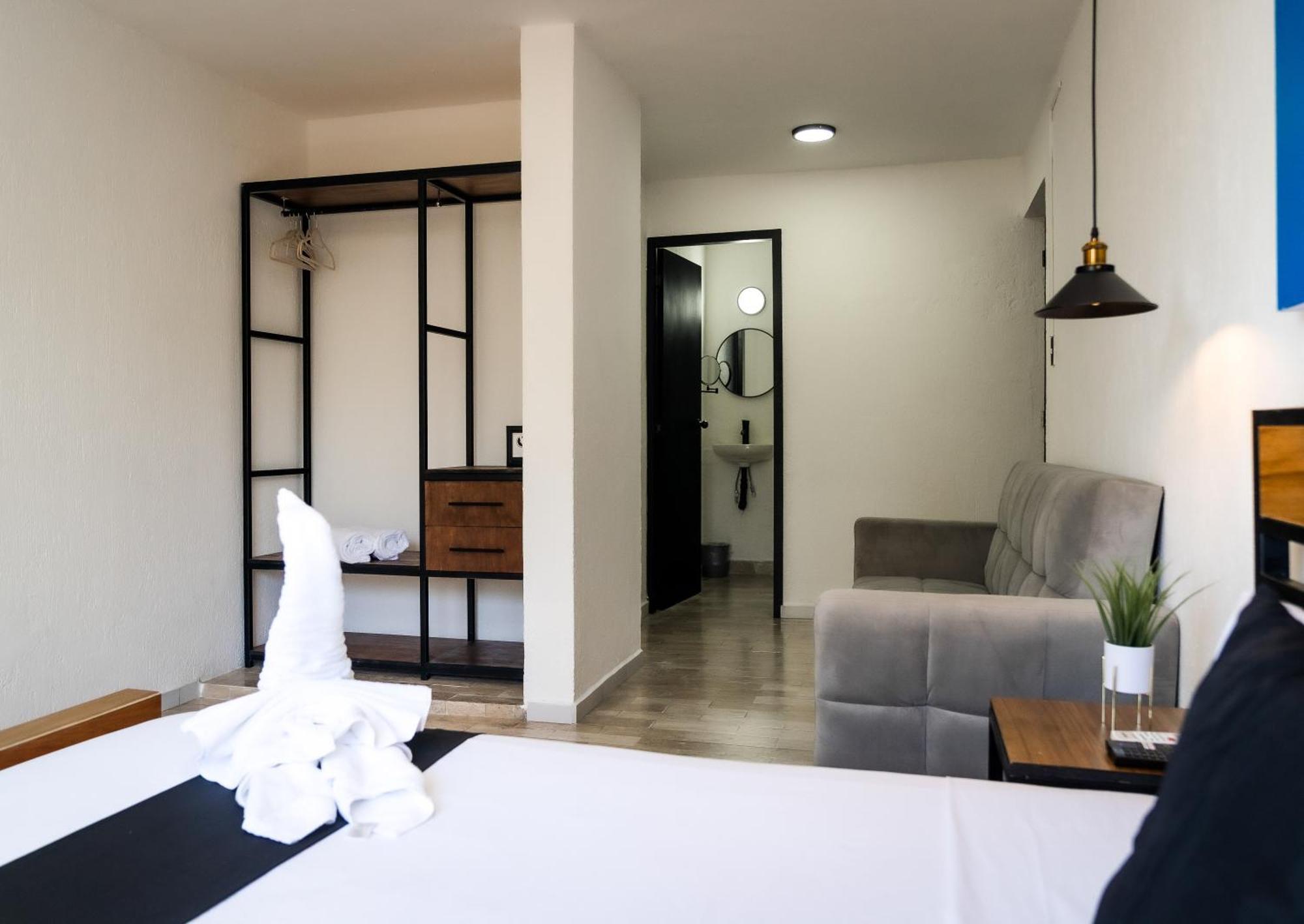 Casa Maca Hotel Playa del Carmen Eksteriør billede