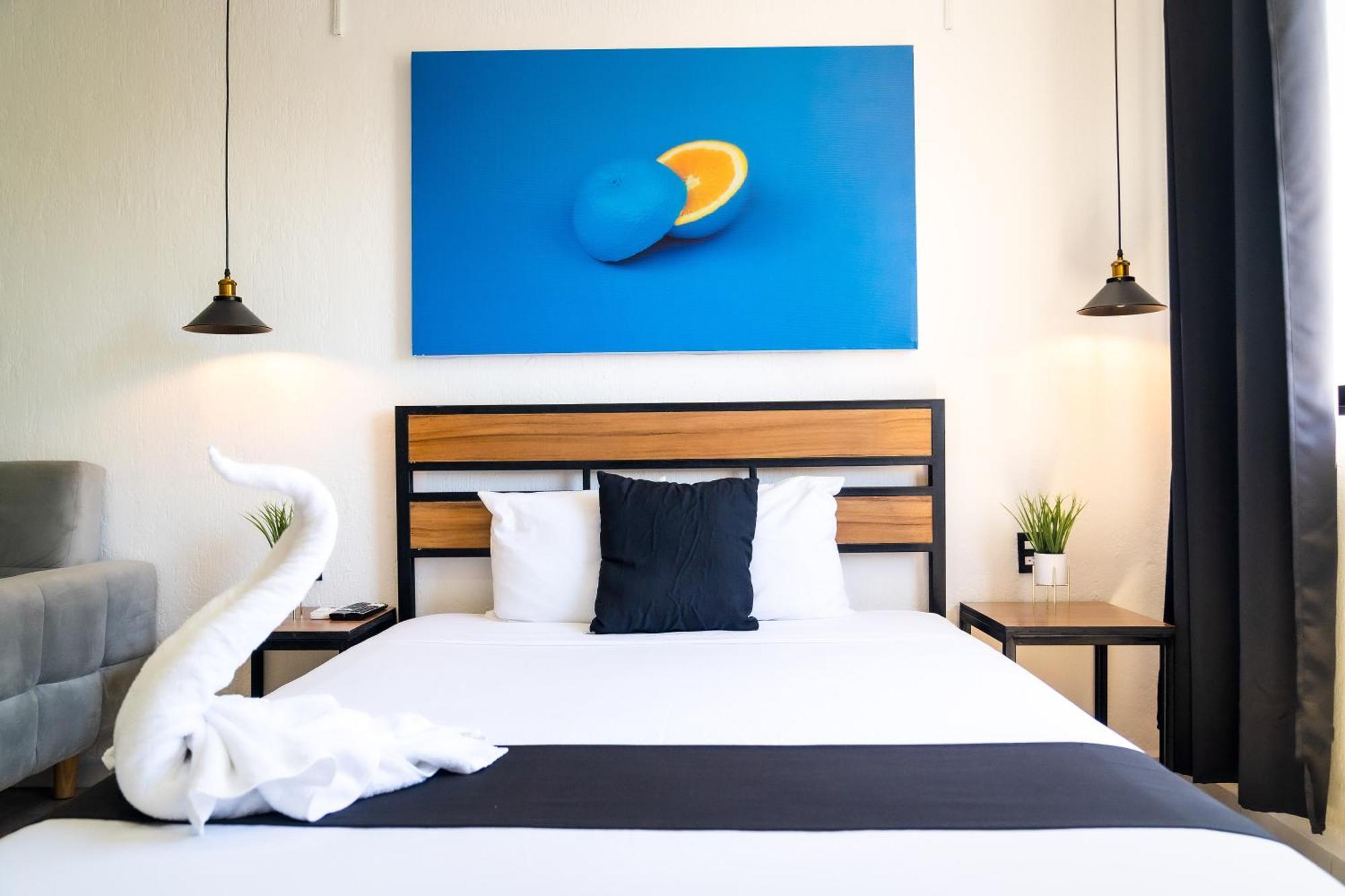 Casa Maca Hotel Playa del Carmen Eksteriør billede