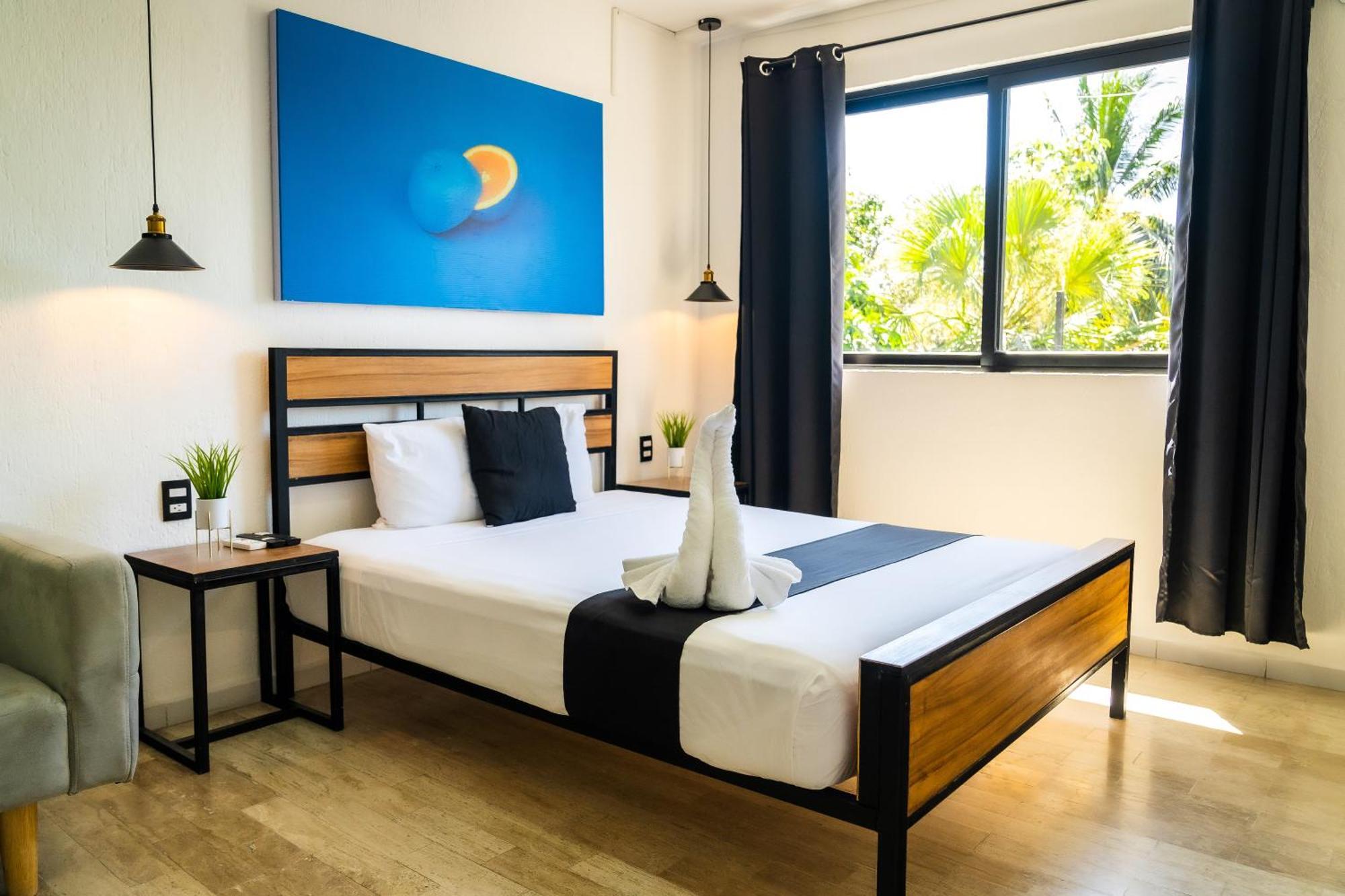 Casa Maca Hotel Playa del Carmen Eksteriør billede