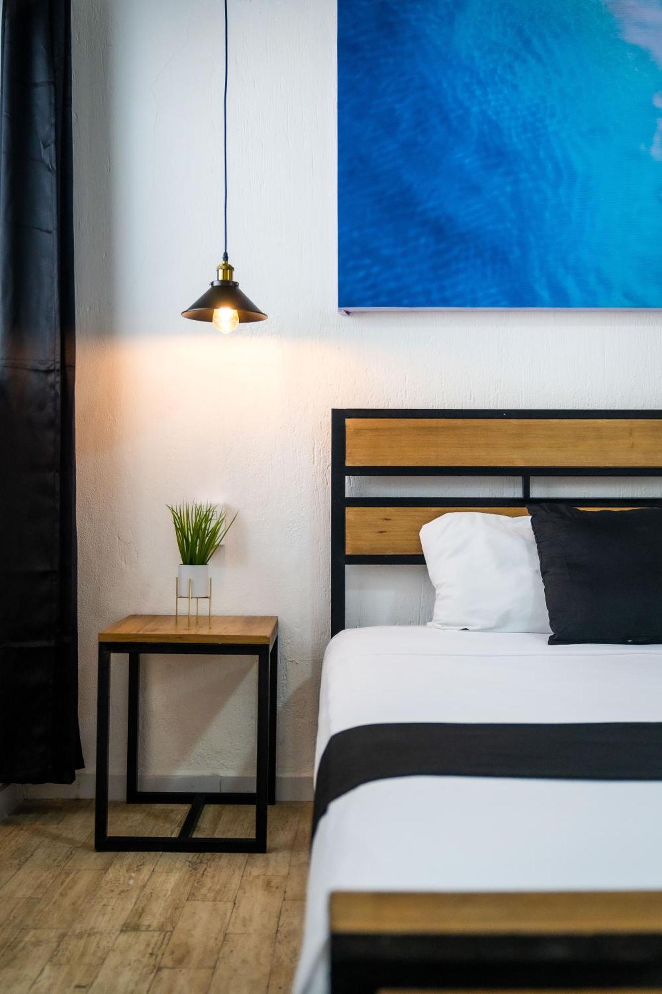 Casa Maca Hotel Playa del Carmen Eksteriør billede