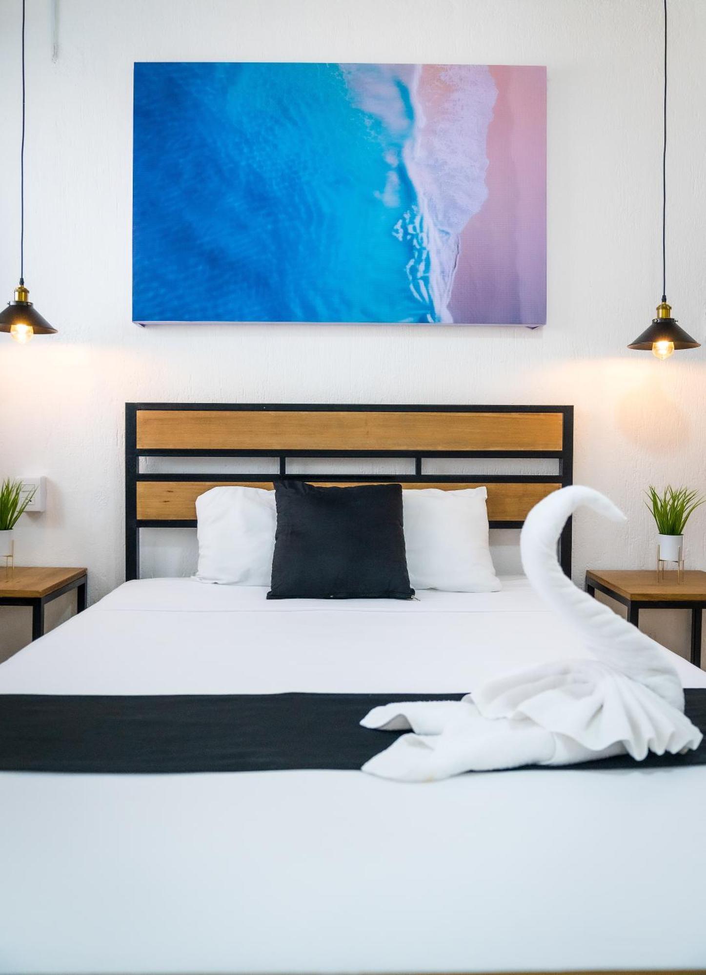 Casa Maca Hotel Playa del Carmen Eksteriør billede