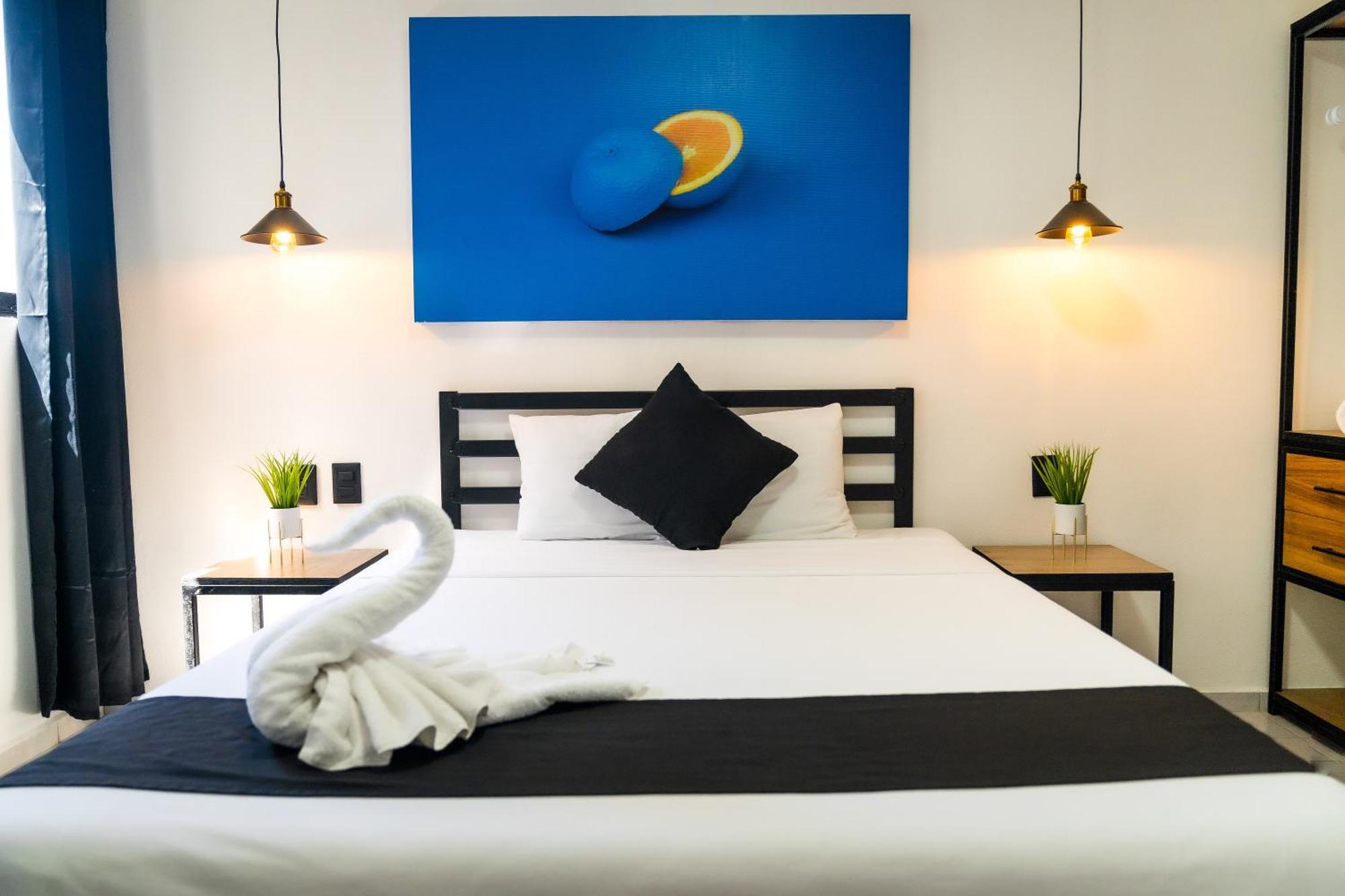 Casa Maca Hotel Playa del Carmen Eksteriør billede