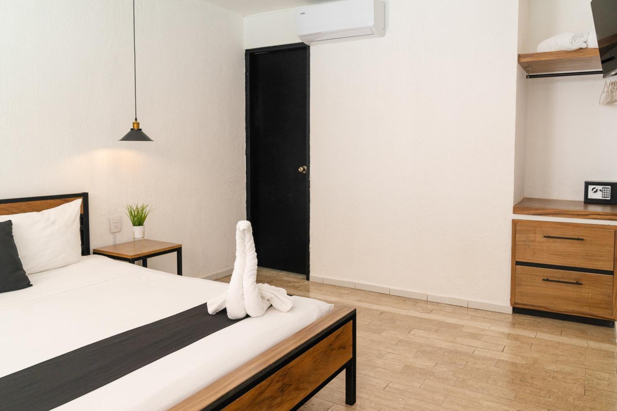 Casa Maca Hotel Playa del Carmen Eksteriør billede