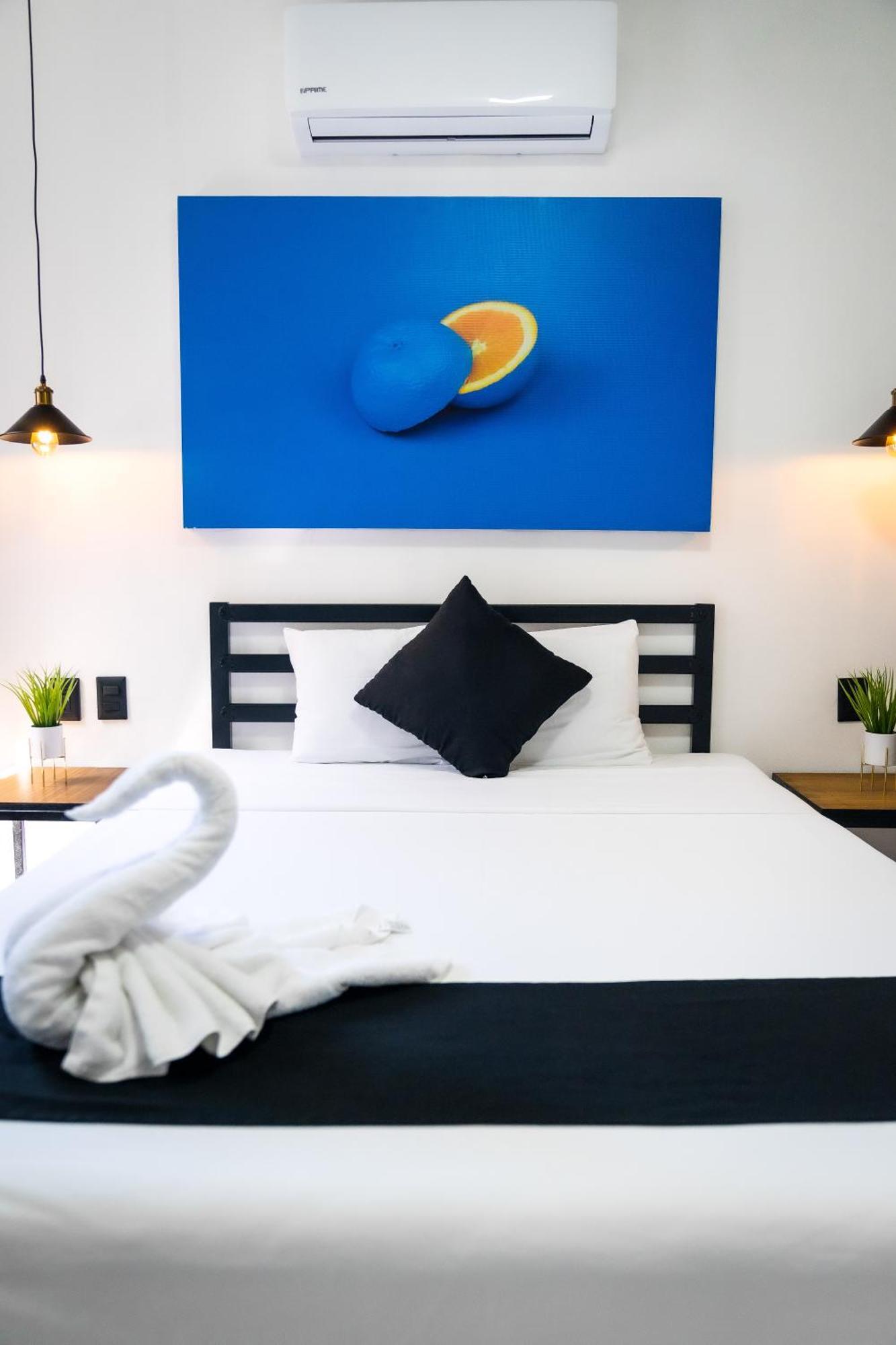 Casa Maca Hotel Playa del Carmen Eksteriør billede