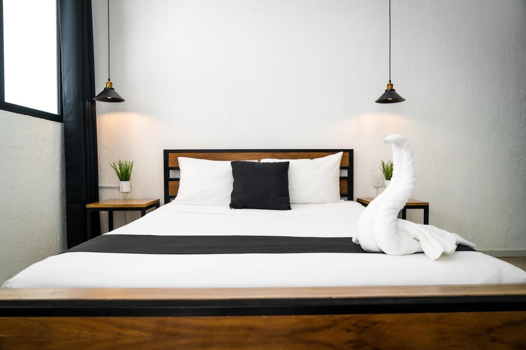 Casa Maca Hotel Playa del Carmen Eksteriør billede