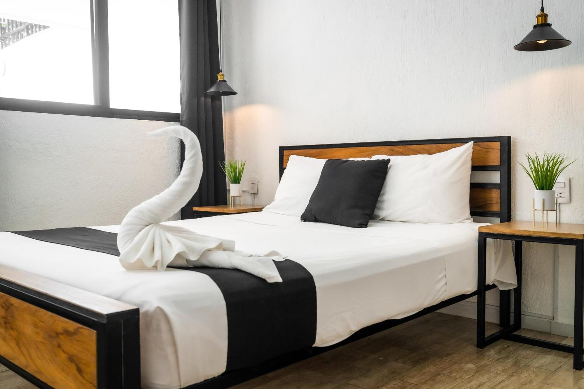 Casa Maca Hotel Playa del Carmen Eksteriør billede