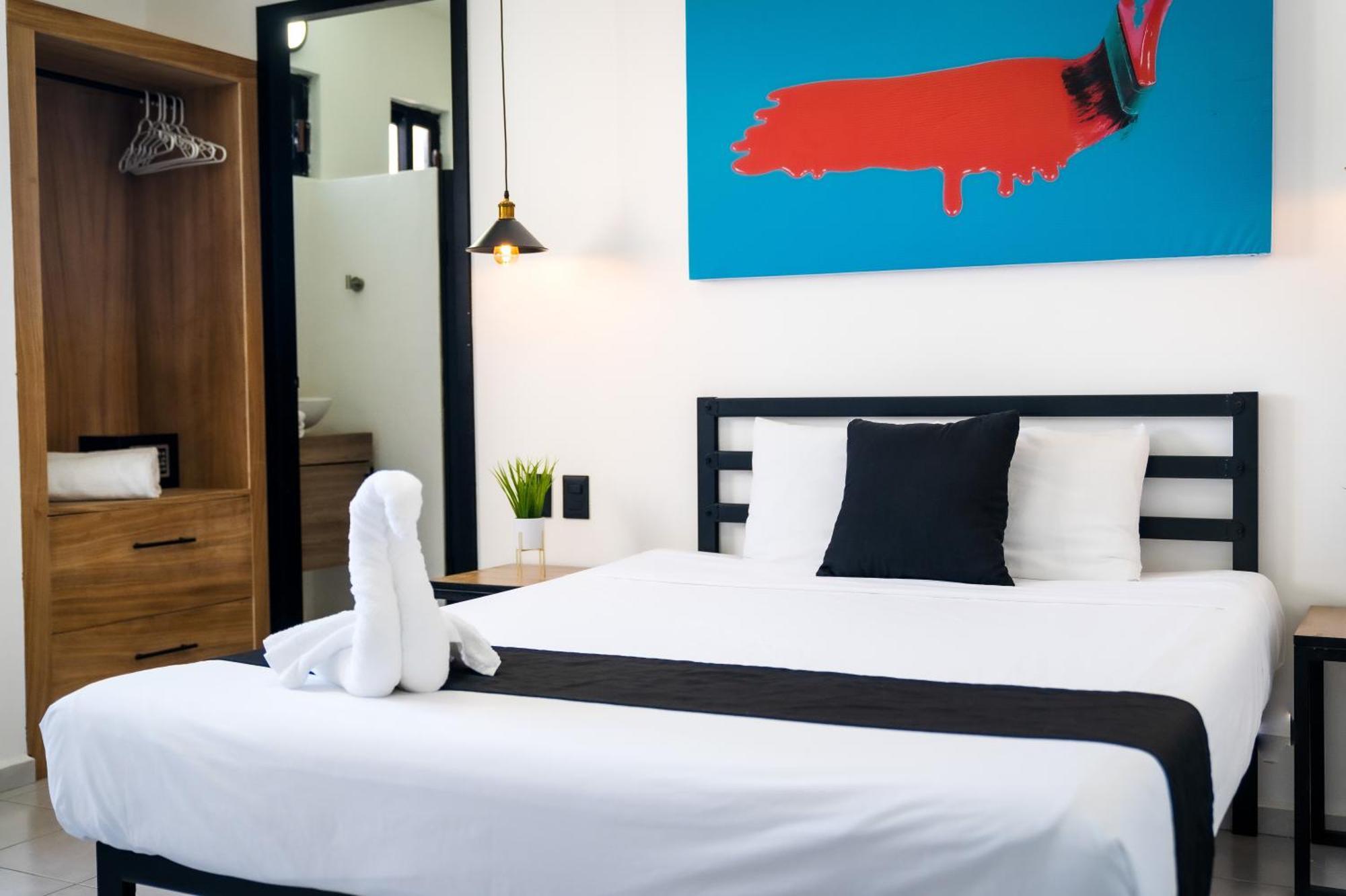 Casa Maca Hotel Playa del Carmen Eksteriør billede